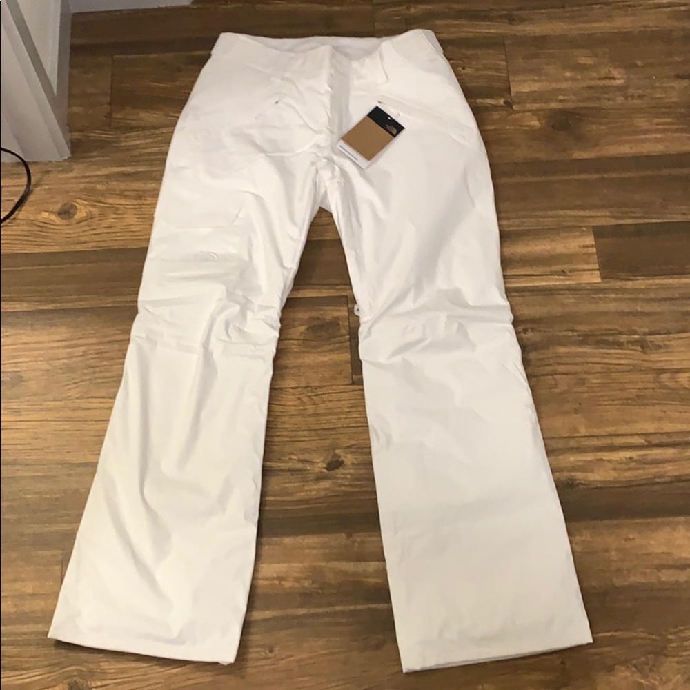North Face snow pants